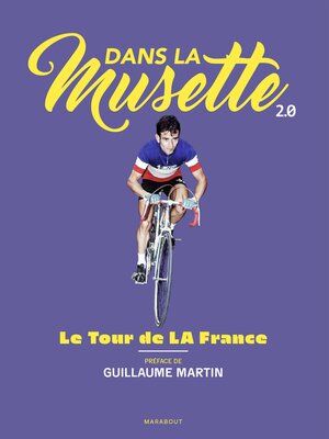 cover image of Dans la Musette  2.0--Le Tour de LA France